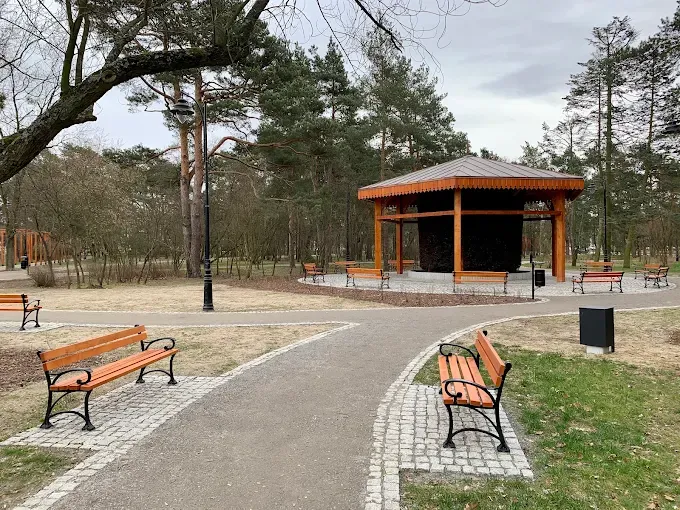 Park Miejski w Otwocku